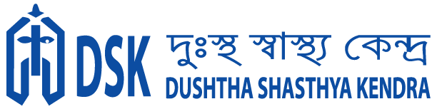 Dushtha Shasthya Kendra Logo
